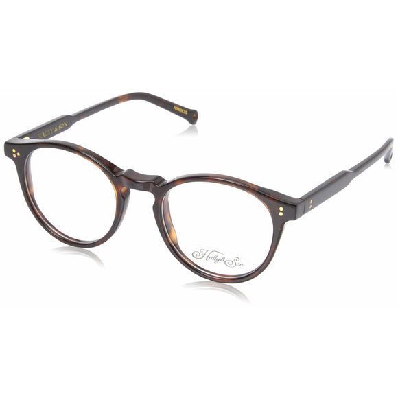 Unisex' Spectacle frame Hally & Son HS920C Mint Ø 48 mm-0