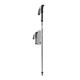Trekking Stick Gabel Ibex Carbon Xtl Black (2 Units)-0