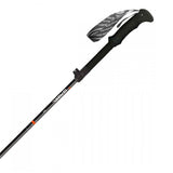 Trekking Stick Gabel Ibex Carbon Xtl Black (2 Units)-2