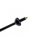 Trekking Stick Gabel Ibex Carbon Xtl Black (2 Units)-1