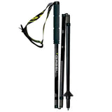 Trekking Stick Gabel Viper 3S R Black 125 cm (2 Units)-1