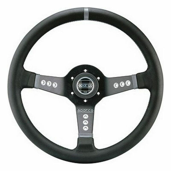 Racing Steering Wheel Sparco L777 350 mm-0