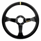 Racing Steering Wheel Sparco 015R325CSN Black-1