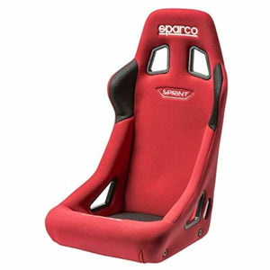 Racing seat Sparco S008235RS Red-0