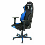 Gaming Chair Sparco Black/Blue 150º Multicolour-3