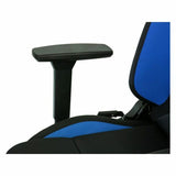 Gaming Chair Sparco Black/Blue 150º Multicolour-2