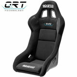 Racing seat Sparco EVO XL QRT Black-0