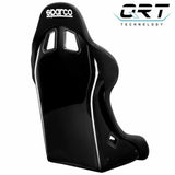 Racing seat Sparco EVO XL QRT Black-3