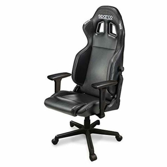 Gaming Chair Sparco S00998NRNR Black-0