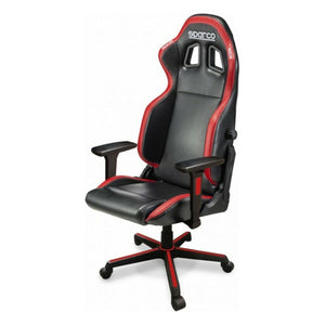 Gaming Chair Sparco S00998NRRS Black Red/Black-0