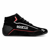 Racing Ankle Boots Sparco Slalom 2020 Black-2