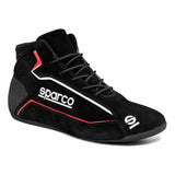 Racing Ankle Boots Sparco Slalom 2020 Black-0