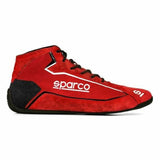 Racing Ankle Boots Sparco Red-0