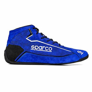 Racing Ankle Boots Sparco SLALOM+2020 Blue-0