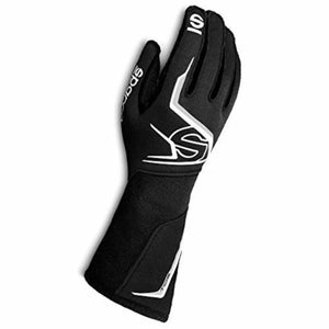 Karting Gloves Sparco TIDE-K Black Size 10-0