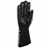 Karting Gloves Sparco TIDE-K Black Size 10-2