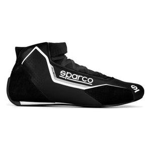 Racing Ankle Boots Sparco X-Light 2020 Black (Size 48)-0