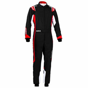 Karting Overalls Sparco 002342NRRS4XL Black-0