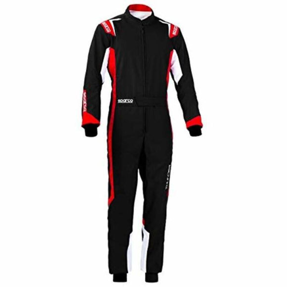 Karting Overalls Sparco 002342NRRS4XL Black-0