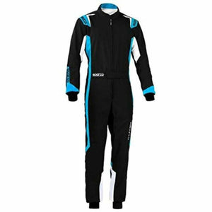 Racing jumpsuit Sparco K43 THUNDER Black XS-0