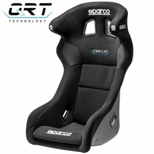 Seat Sparco CIRCUIT QRT Car Black FIA 8855-1999-0