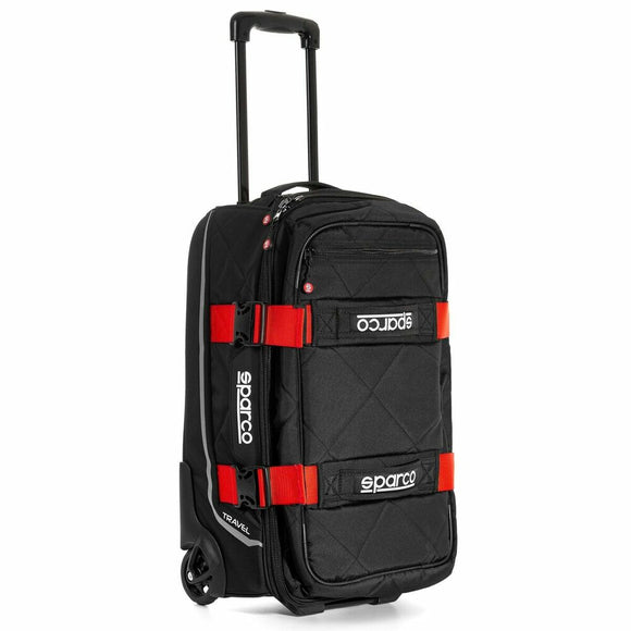 Backpack with Strings Sparco 016438MRRS 142 L-0