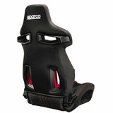 Racing seat Sparco 009011NRRS Black-2
