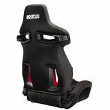 Racing seat Sparco 009011NRRS Car Black Red-2