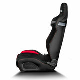 Racing seat Sparco 009011NRRS Car Black Red-1