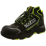 Safety shoes Sparco Allroad-H Motegi Black Yellow 42-8