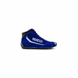 Racing Ankle Boots Sparco SLALOM Blue-0