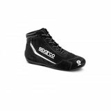 Racing Ankle Boots Sparco 00129543NR Black-0
