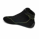 Racing Ankle Boots Sparco SLALOM Black-4