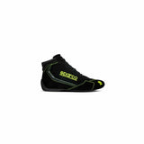 Racing Ankle Boots Sparco 00129544NRGF Yellow/Black-3