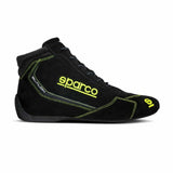 Racing Ankle Boots Sparco 00129544NRGF Yellow/Black-2