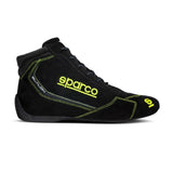 Racing Ankle Boots Sparco SLALOM 2022 FIA 8856-2018 Black 45-0