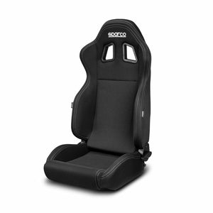 Racing seat R100 Black-0