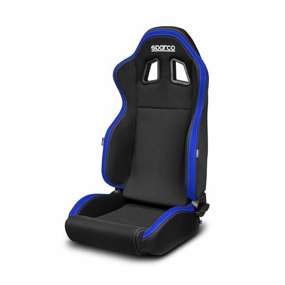 Racing seat Sparco R100 Black-0