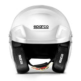 Helmet Sparco RJ M White-4