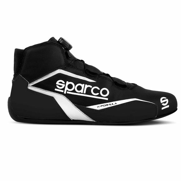 Racing Ankle Boots Sparco S00129836NRBI Black 36-0