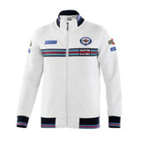 Jacket Sparco Martini Racing White M-0