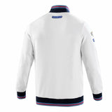 Hoodie Sparco White L-5