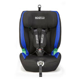 Car Chair Sparco SK5000I Blue-3