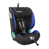 Car Chair Sparco SK5000I Blue-2