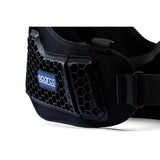 Rib protection Sparco PRO SHELL L Black-2