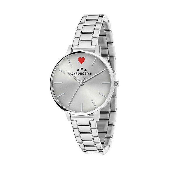 Ladies'Watch Chronostar GLAMOUR (Ø 39 mm)-0