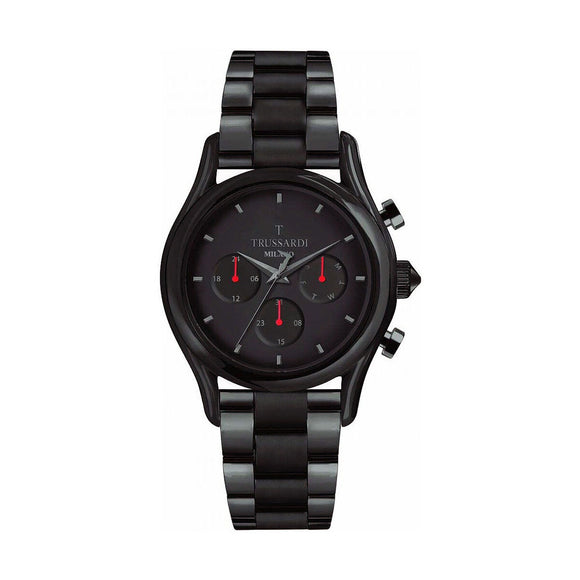 Men's Watch Trussardi (Ø 43 mm)-0