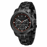 Men's Watch Maserati R8873621014 Black (Ø 44 mm)-0