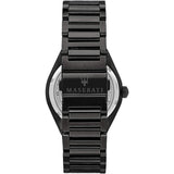 Men's Watch Maserati TRICONIC Black (Ø 40 mm)-2