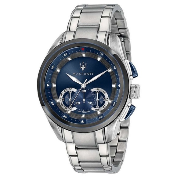 Men's Watch Maserati R8873612014 (Ø 45 mm)-0